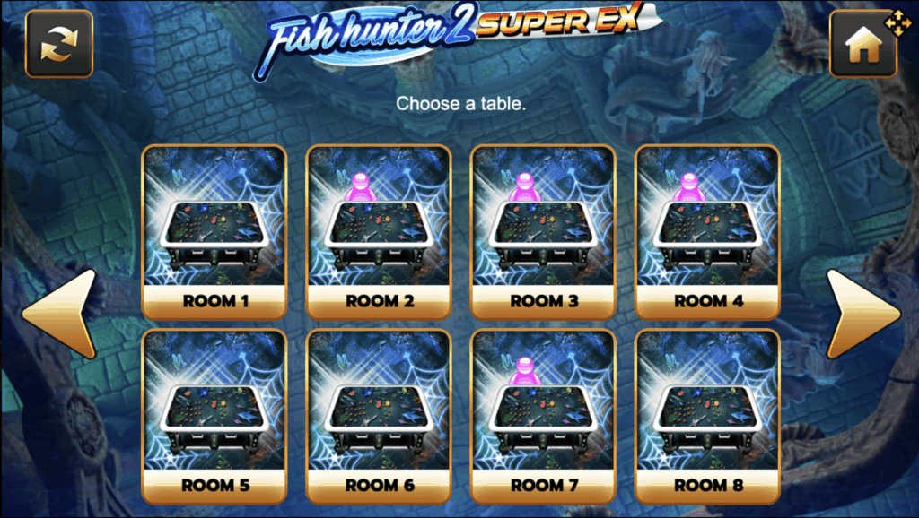 Fish Hunter 2 EX - My Club Joker123 Info