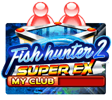 สมัคร สมาชิก joker gaming Fish Hunter 2 EX - My Club