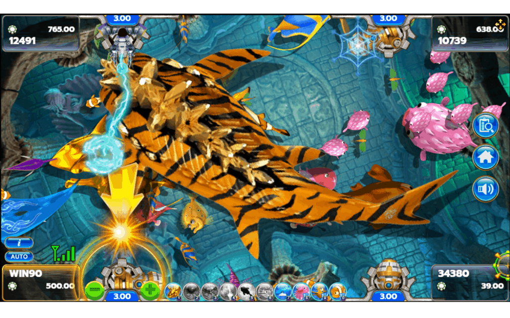 Fish Hunter 2 EX - Pro Game