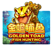super joker Fish Hunting- Golden Toad