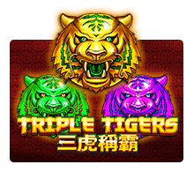 joker8899 Triple Tigers