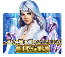 Arctic Treasure Joker123 สล้อตโจ๊กเกอร์ 123