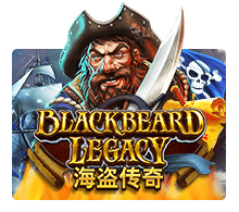 Black Beard Legacy Joker123 สล็อตโจ๊กเกอร์ 123