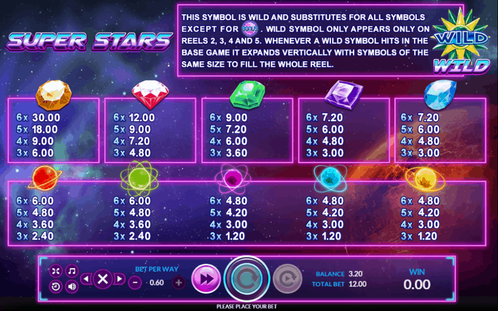 Super Star Joker123 Info