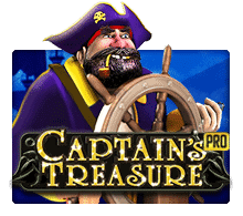 Captain's Treasure Pro Joker123 joker slot 888 v1