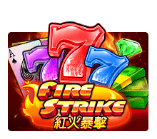 Fire Strike Joker123 ฝาก ถอน ออโต้ joker
