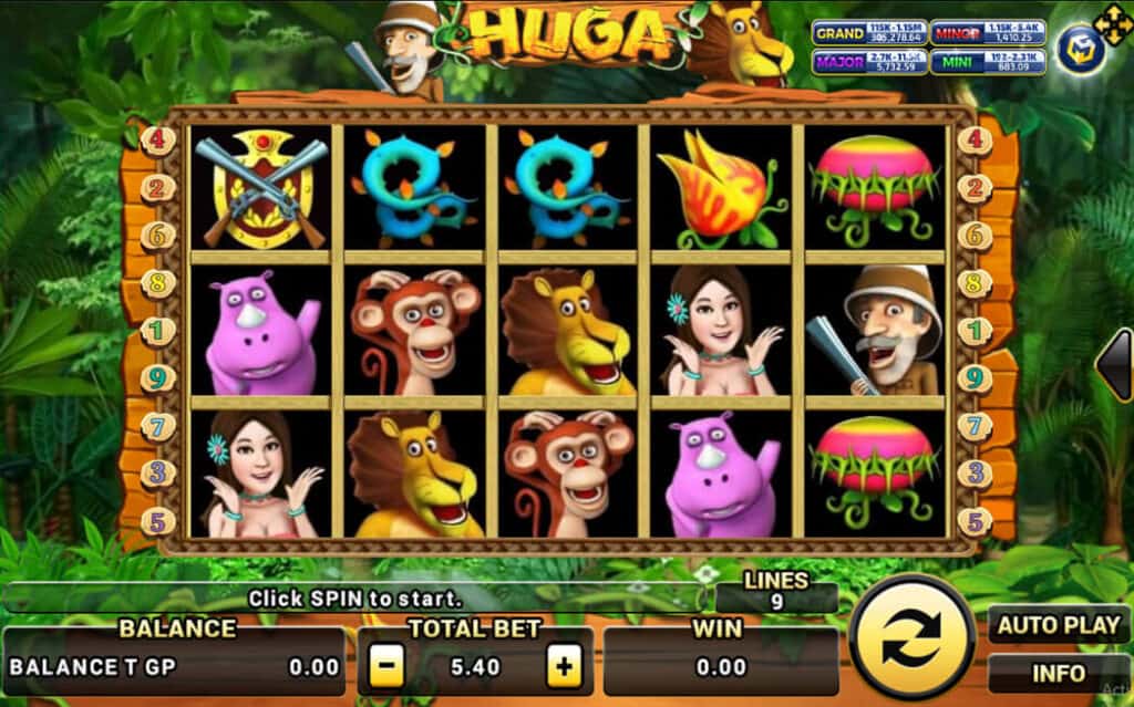 Huga Joker123 joker1919 gaming