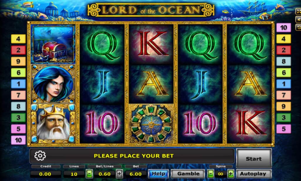 Lord Of The Ocean Joker123 joker slot 888 v1