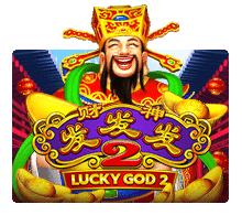 Lucky God Progressive 2 Joker123 ฝาก 10 รับ 100 joker วอลเล็ต