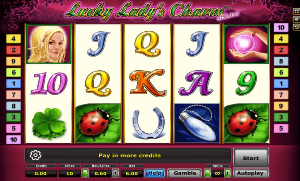 Lucky Lady Charm Joker123 joker ฟรี