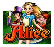 Joker Slot Alice Joker123 โจ๊กเกอร์เกม
