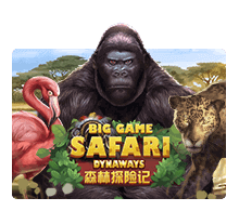 Big Game Safari Joker123 slot แตกง่าย
