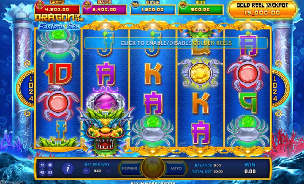 Dragon Of The Eastern Sea Joker123 Jokerslot789