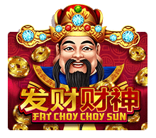 Fat Choy Choy Sun Joker123 สล็อตโจ๊กเกอร์ 168