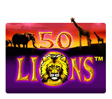 Fifty Lions Joker123 Jokerslot789