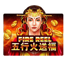 Fire Reel Joker123 โจ๊กเกอร์เกมส์