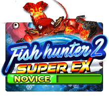 Fish Hunter 2 EX - Novice Joker123 Jokerslot888