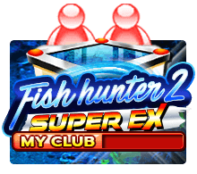 Fish Hunter 2 EX - My Club Joker123 Joker Gaming โปรโมชั่น