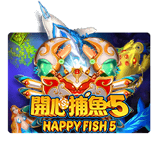 Fish Hunting Happy Fish 5 Joker123 ทดลองเล่นสล็อต Joker ทุกเกม