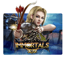 Immortals Joker123 สล็อตโจ๊กเกอร์ 99