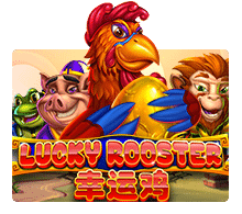 สล็อตโจ๊กเกอร์ Lucky Rooster Joker123 Slot1234 Joker