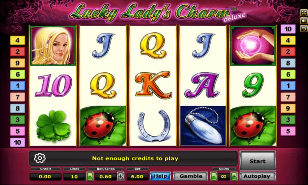 Lucky Lady Charm Joker123 สมัคร Joker888