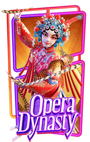 Opera Dynasty PG Slot 77