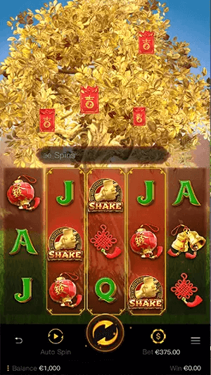 Tree Of Fortune สมัคร Slot PG