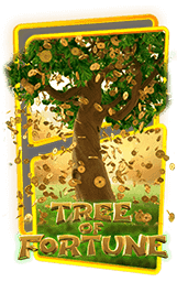 Tree Of Fortune amb สล็อต