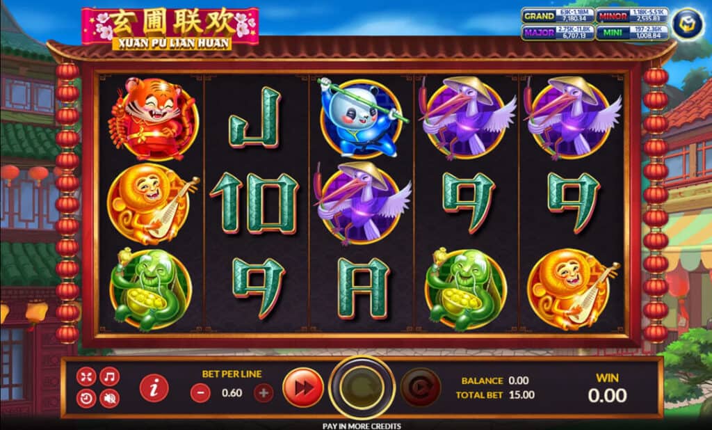 Xuan Pu Lian Huan Joker123 Joker123 ฝาก ถอน ไม่มีขั้นต่ำ
