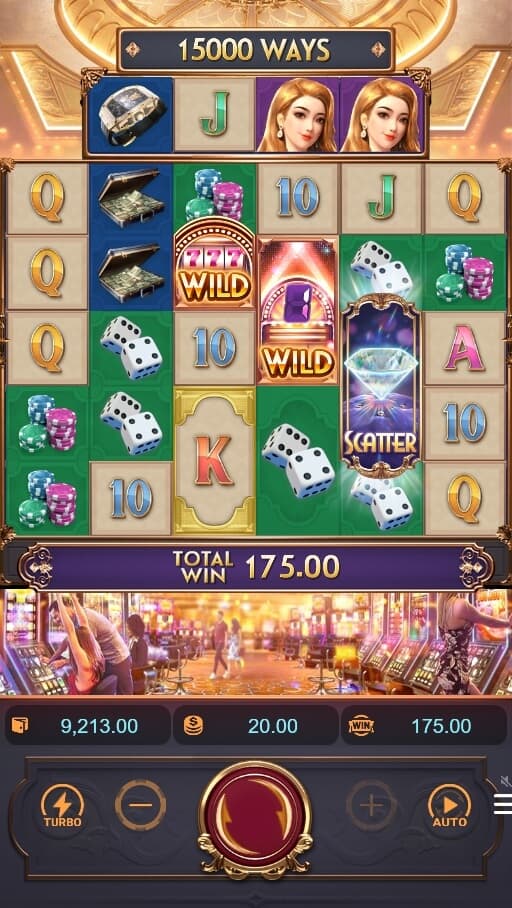 Dreams of Macau PG Slot เกมไหนแตกดี