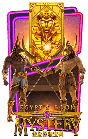Egypt's Book of Mystery PGslot Login