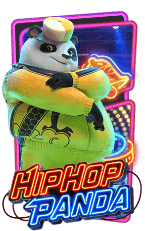 Hip Hop Panda Slot PG ทดลองเล่น