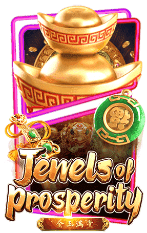 Jewels of Prosperity PGslot Games