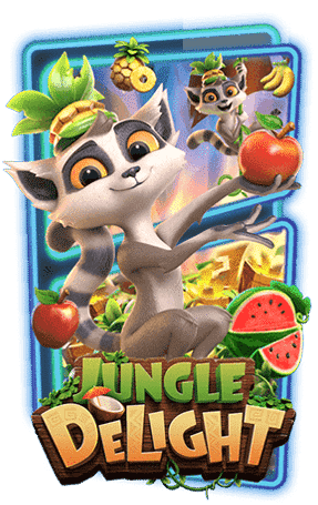 Jungle Delight ทางเข้า PG