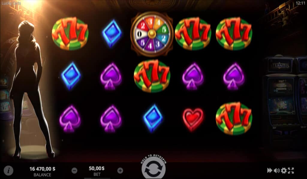 LUCKY GIRLS Joker123