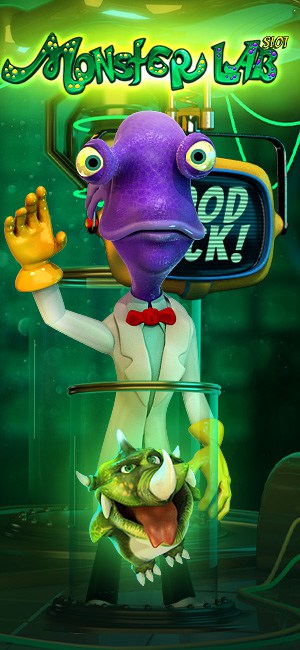 MONSTER LAB สล็อต 1234 Joker