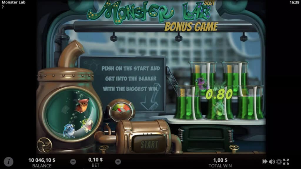 MONSTER LAB Joker123net