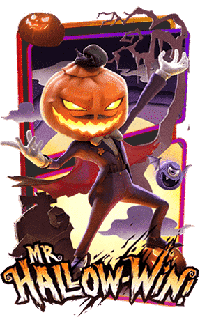 Mr. Hallow-Win สมัคร Slot PG