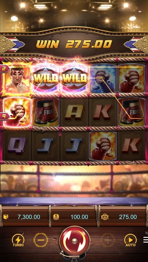 Muay Thai Champion ทางเข้าเกม PG