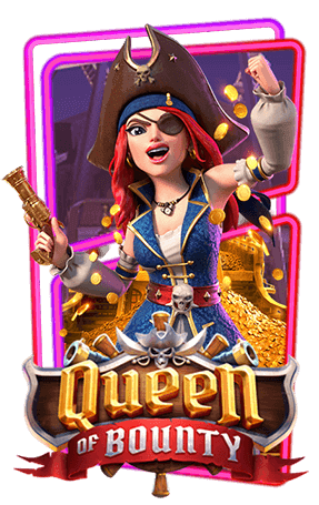Queen of Bounty ทางเข้า PG Slot Auto