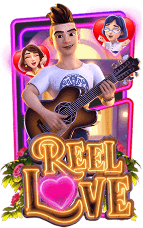 Reel Love PG Slot 168
