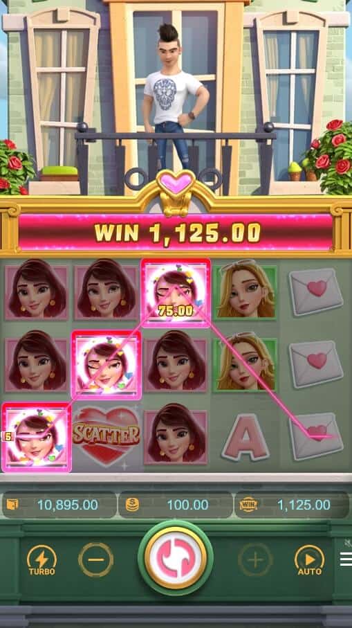 Reel Love Slot1234 PG