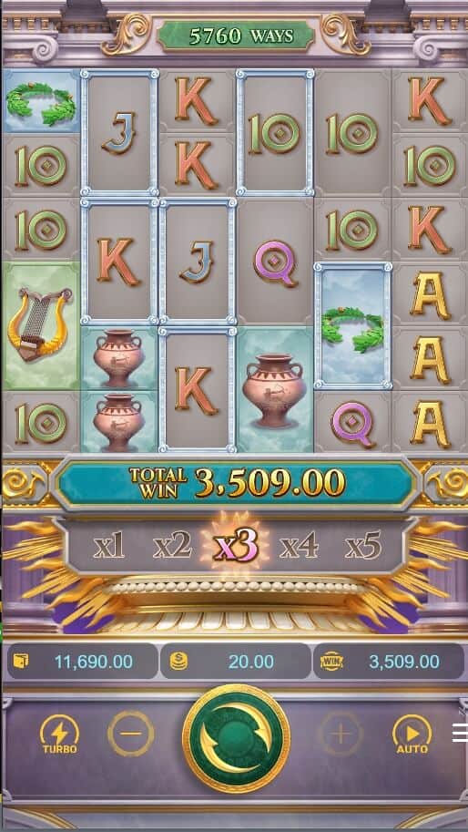 Ways of the Qilin PG Slot 168