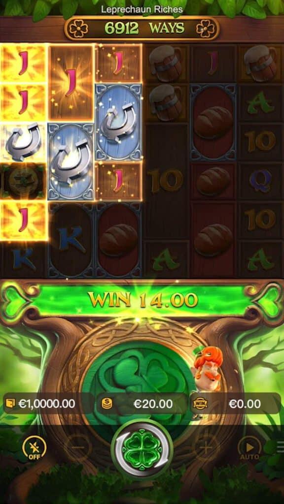 Wild Fireworks ทดลองเล่นสล็อต PG