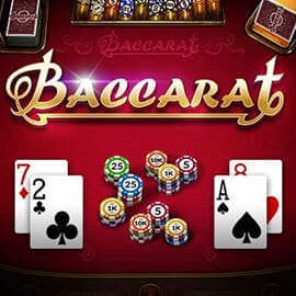 BACCARAT 777 สล็อตโจ๊กเกอร์ 123