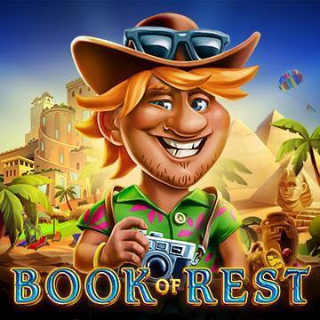 BOOK OF REST สล็อตโจ๊กเกอร์ 168