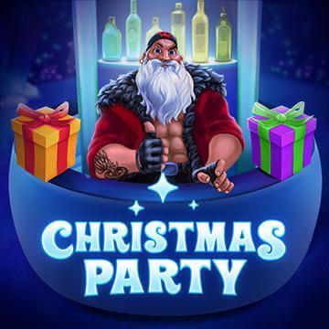 CHRISTMAS PARTY สล็อต 1234 Joker
