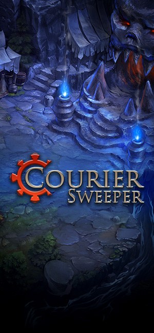 COURIER SWEEPER สล็อตโจ๊กเกอร์ 123