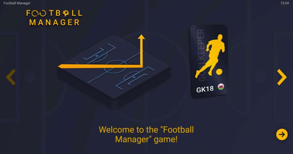 FOOTBALL MANAGER Login Joker123